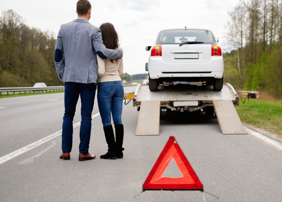 Towing Expectations: Understanding the Process When You Break Down