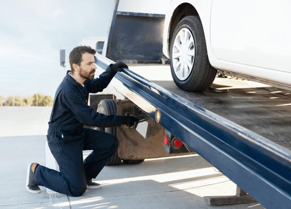 What Are the Different Types of Tow Trucks?