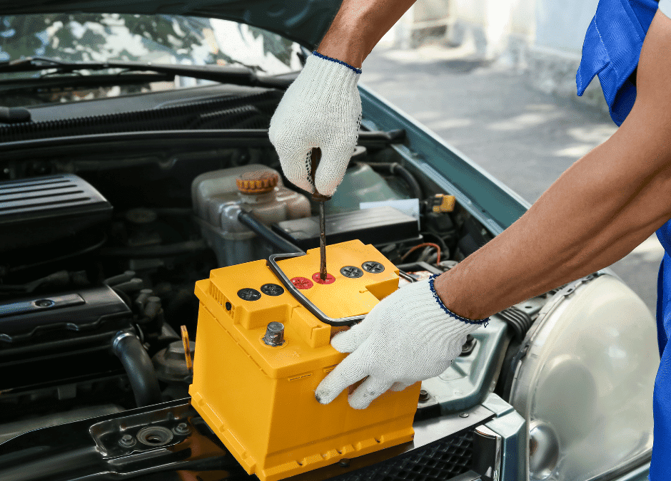 Bad Battery Symptoms Peachtree City Towing
