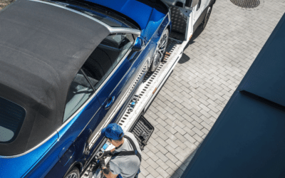 How to Choose the Right Tow Truck for Your Vehicle: A Guide