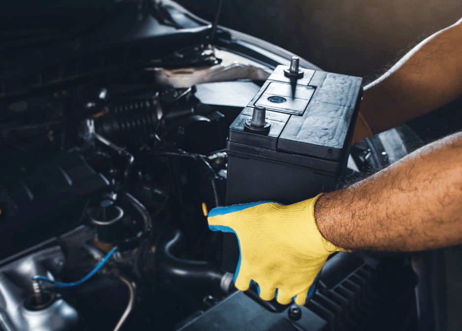 Recognizing the Signs: Understanding Weak Car Battery Symptoms for Smooth Rides Ahead