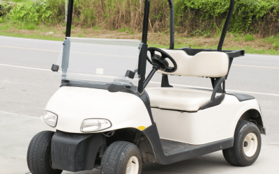 Mastering the Art of Golf Cart Towing