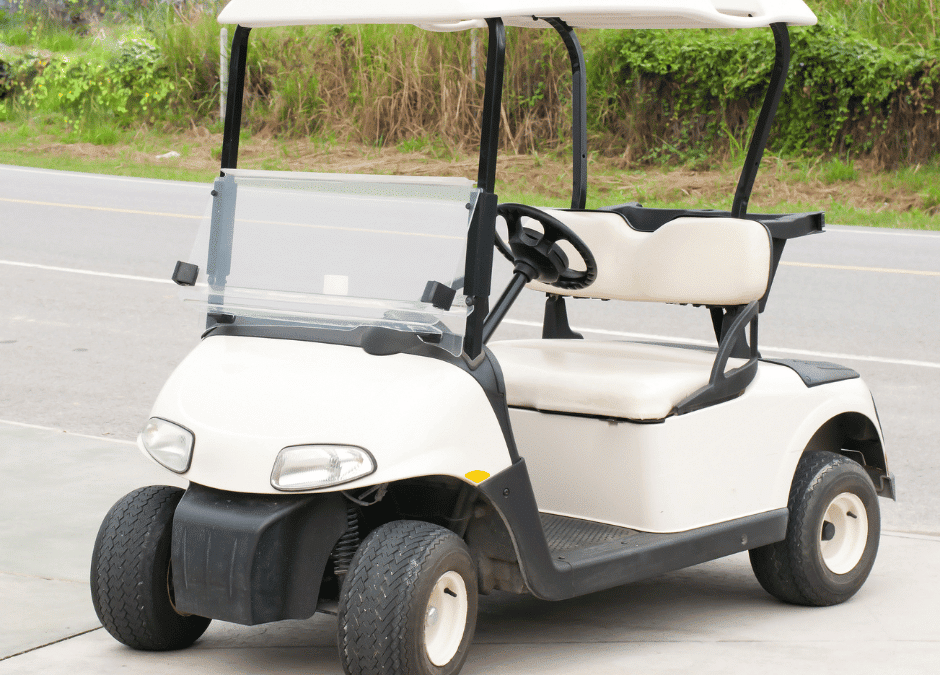 Mastering the Art of Golf Cart Towing