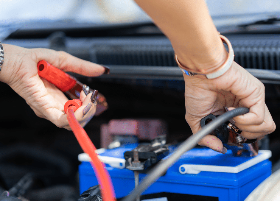 Jump Start vs. New Battery: Making the Right Choice | Peachtree City Towing