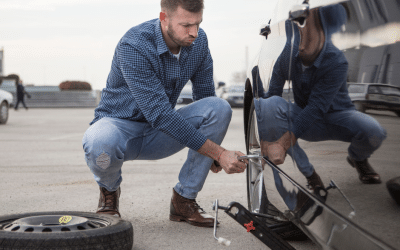 Changing a Flat Tire Safely: DIY Tips vs. Professional Help