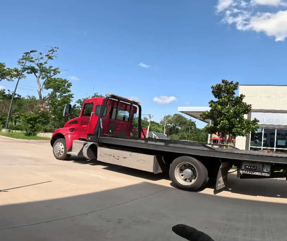 Reliable Towing Services Near Peachtree City, GA – Peachtree City Towing