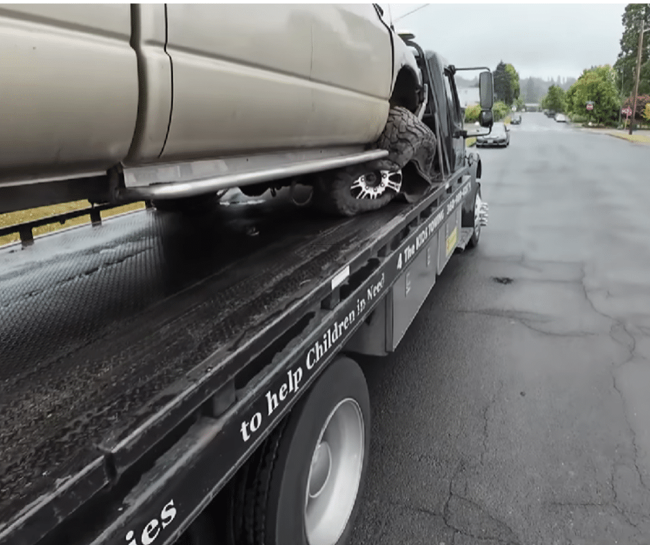 Medium Duty Towing in Peachtree City, GA | Peachtree City Towing