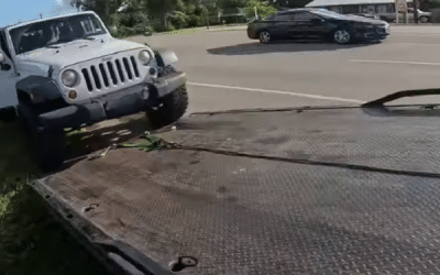 The Benefits of Medium Duty Towing for SUVs and RVs